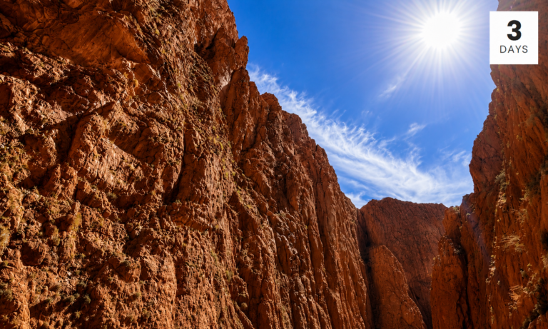 3 day desert tour from marrakech to merzouga 2