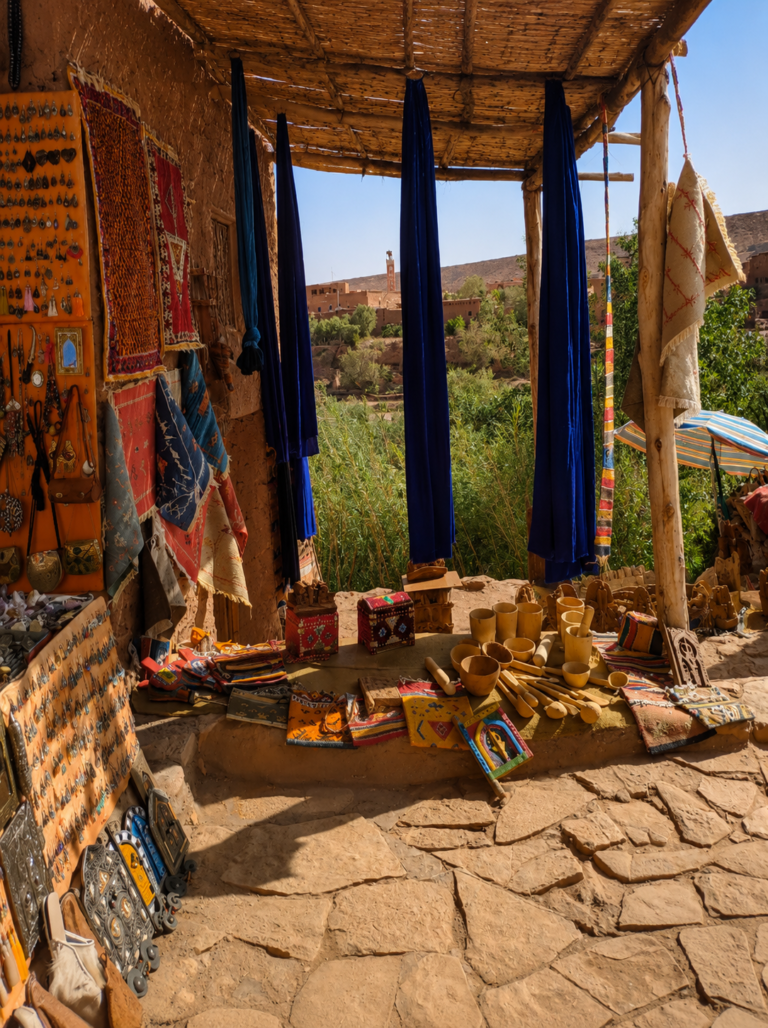 excursion 2 marrakech ait ben haddou marrakech